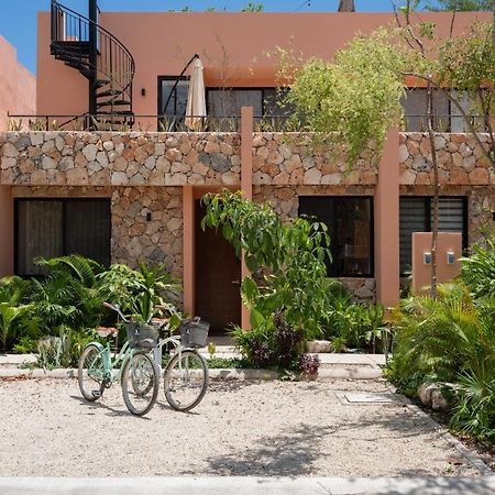 Casa En La Selva Villa Tulum Exterior photo