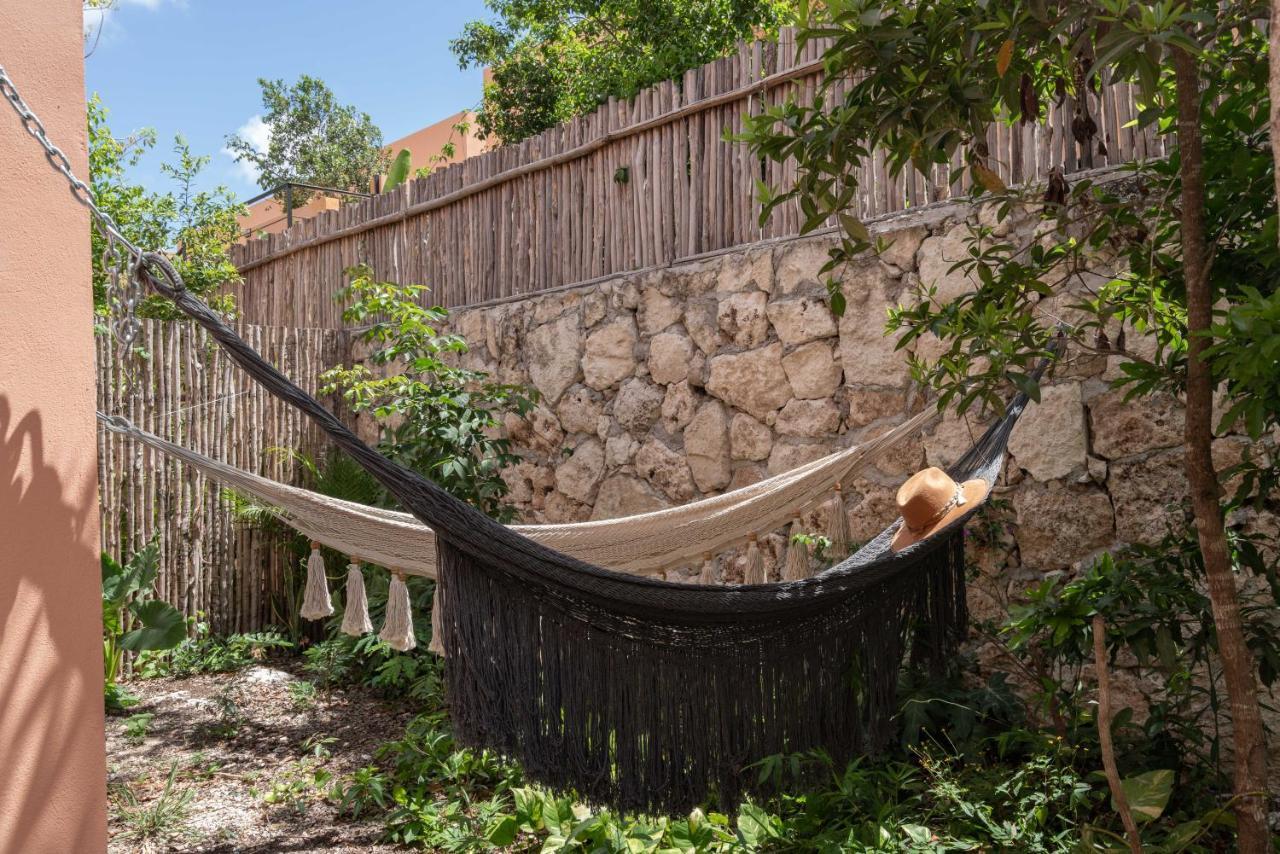 Casa En La Selva Villa Tulum Exterior photo