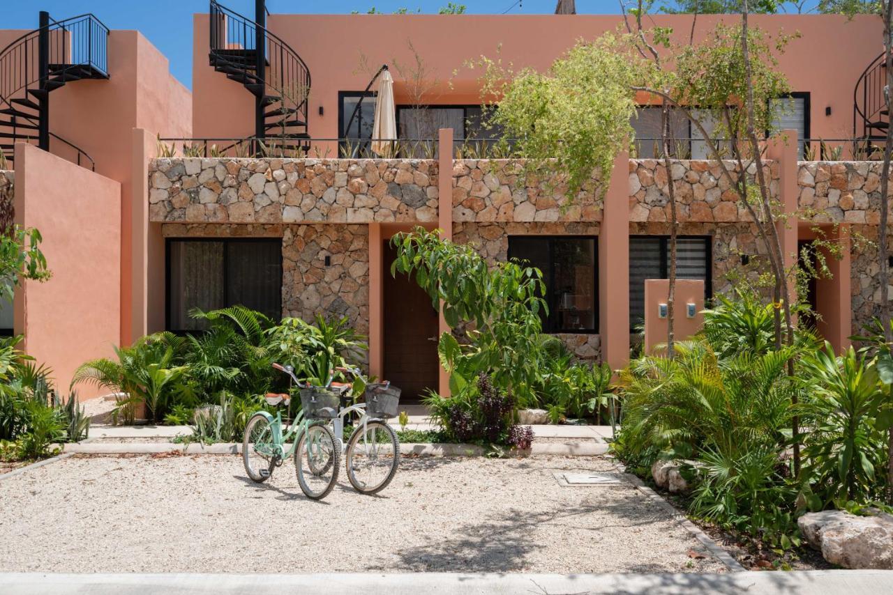 Casa En La Selva Villa Tulum Exterior photo